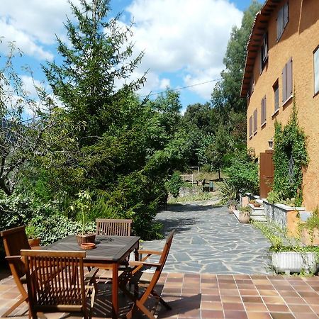 Hostal L'Ou De Reig Montseny Ngoại thất bức ảnh