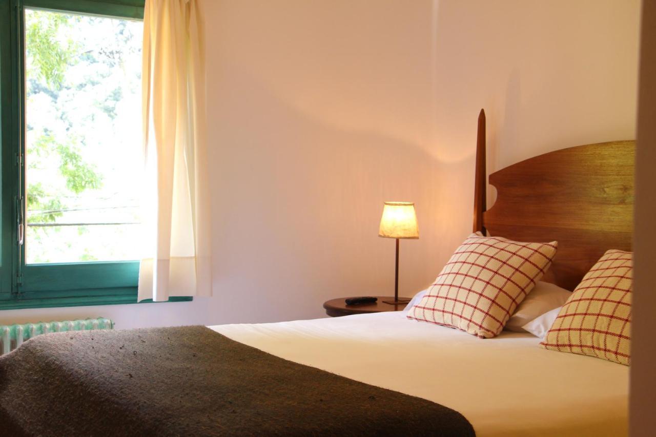 Hostal L'Ou De Reig Montseny Ngoại thất bức ảnh