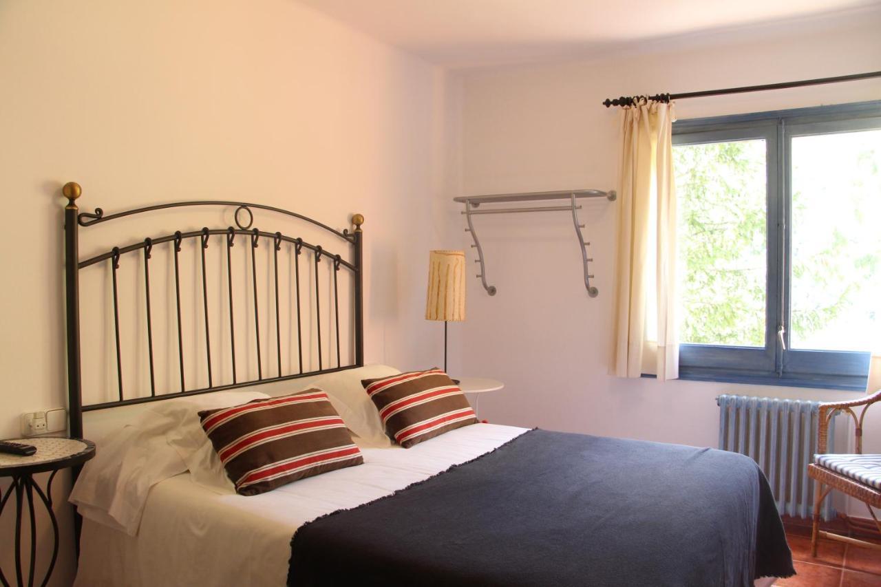 Hostal L'Ou De Reig Montseny Ngoại thất bức ảnh