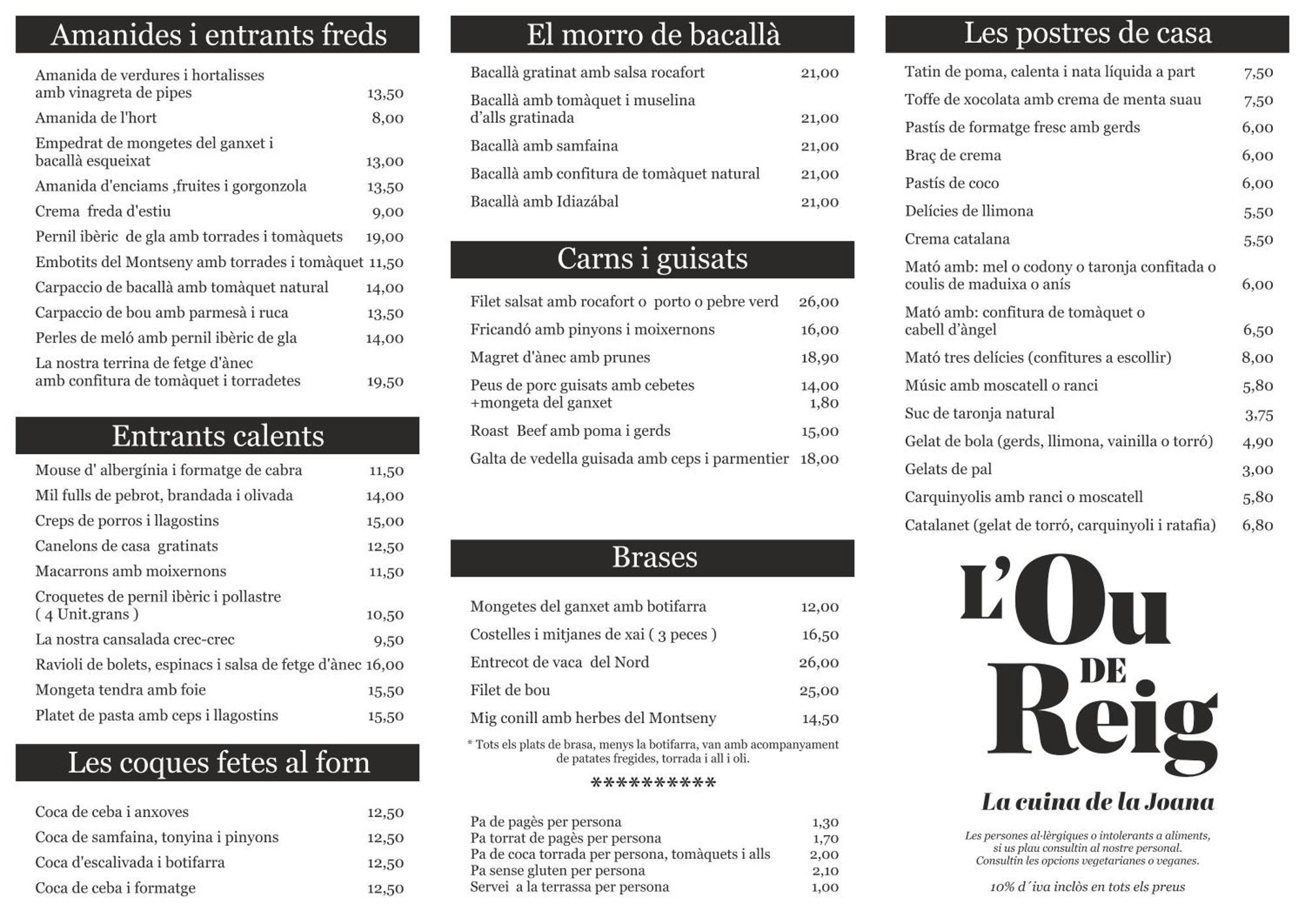 Hostal L'Ou De Reig Montseny Ngoại thất bức ảnh
