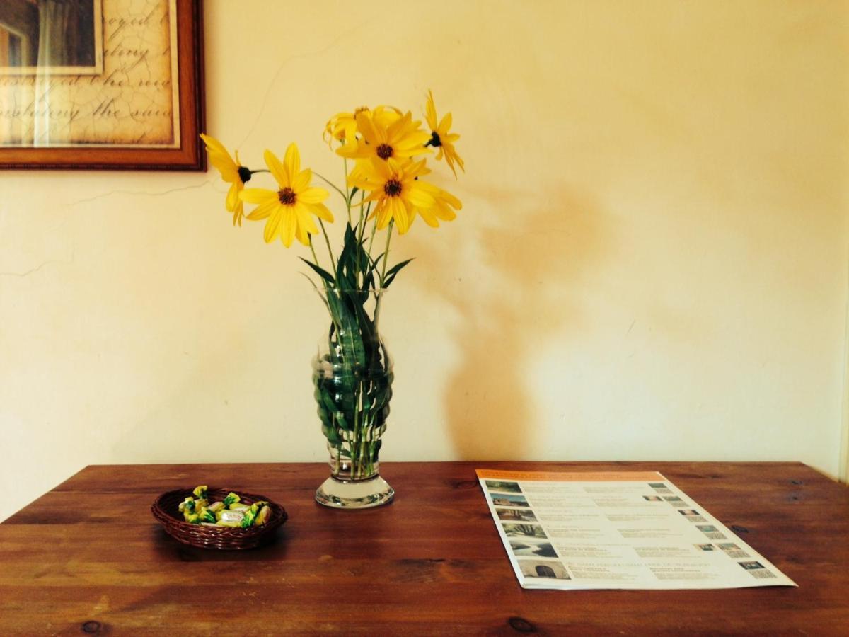 Hostal L'Ou De Reig Montseny Ngoại thất bức ảnh